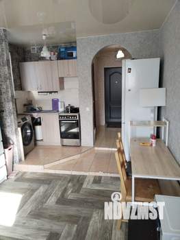 Студия квартира, вторичка, 25м2, 1/4 этаж