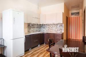 1-к квартира, вторичка, 40м2, 1/10 этаж