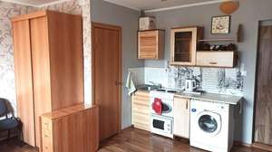 1-к квартира, вторичка, 24м2, 4/4 этаж