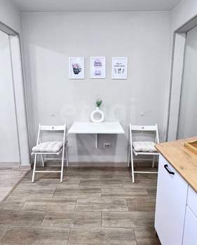 Студия квартира, вторичка, 32м2, 2/7 этаж