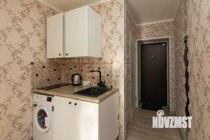 Студия квартира, вторичка, 14м2, 1/5 этаж