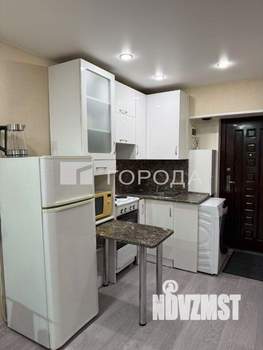 1-к квартира, вторичка, 18м2, 5/5 этаж