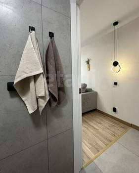 Студия квартира, вторичка, 16м2, 1/5 этаж