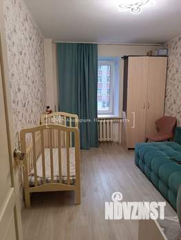 2-к квартира, вторичка, 53м2, 3/9 этаж