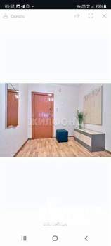 2-к квартира, вторичка, 52м2, 3/6 этаж