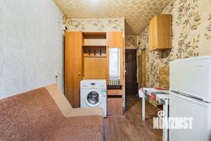 Студия квартира, вторичка, 15м2, 1/5 этаж