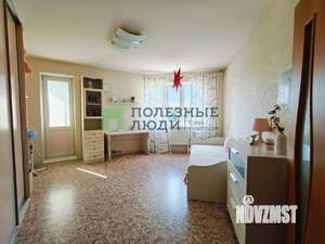 1-к квартира, вторичка, 44м2, 10/14 этаж