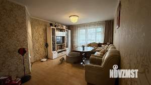 3-к квартира, вторичка, 65м2, 2/9 этаж