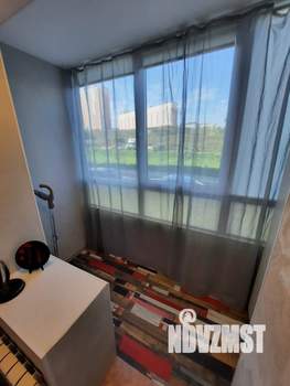 Студия квартира, вторичка, 22м2, -1/10 этаж