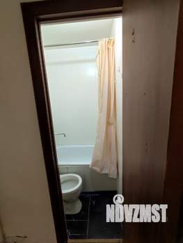 Студия квартира, вторичка, 16м2, 1/5 этаж