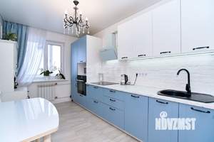 3-к квартира, вторичка, 66м2, 10/10 этаж