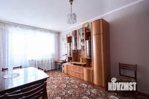 3-к квартира, вторичка, 61м2, 3/5 этаж