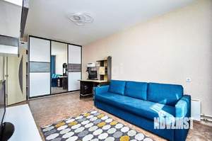 1-к квартира, вторичка, 35м2, 17/17 этаж