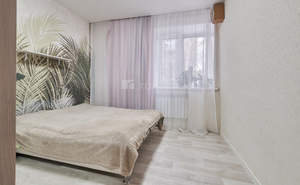 3-к квартира, вторичка, 61м2, 2/9 этаж