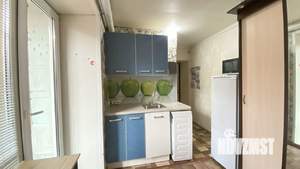 Студия квартира, вторичка, 13м2, 2/9 этаж