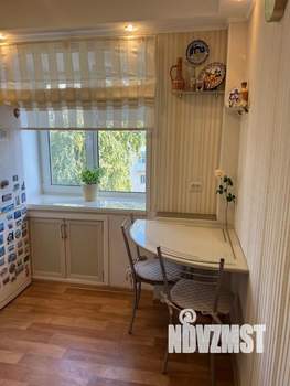 3-к квартира, вторичка, 61м2, 5/5 этаж