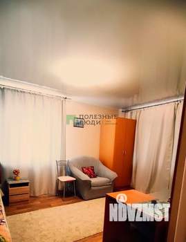 1-к квартира, вторичка, 30м2, 1/5 этаж