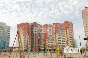 1-к квартира, вторичка, 35м2, 1/17 этаж