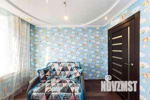 3-к квартира, вторичка, 61м2, 5/6 этаж