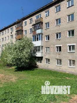 3-к квартира, вторичка, 57м2, 3/5 этаж