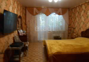 3-к квартира, вторичка, 59м2, 3/5 этаж