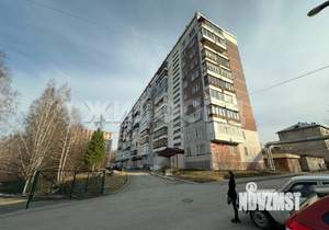 1-к квартира, вторичка, 37м2, 2/10 этаж