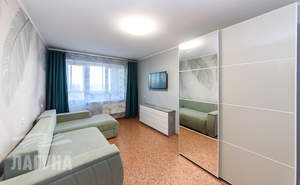 1-к квартира, вторичка, 39м2, 6/10 этаж