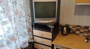 Студия квартира, вторичка, 14м2, 1/5 этаж