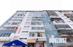 1-к квартира, вторичка, 35м2, 1/9 этаж