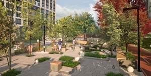 3-к квартира, вторичка, 57м2, 10/26 этаж