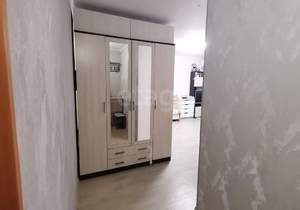 1-к квартира, вторичка, 37м2, 1/9 этаж