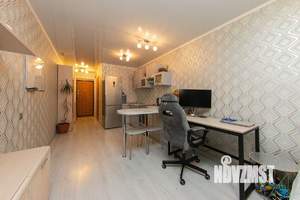 Студия квартира, вторичка, 28м2, 10/16 этаж