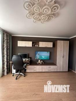 1-к квартира, вторичка, 43м2, 7/17 этаж