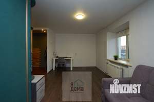 1-к квартира, вторичка, 30м2, 4/5 этаж