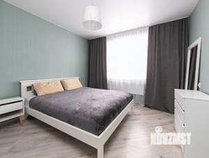 2-к квартира, вторичка, 64м2, 11/17 этаж