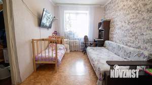 2-к квартира, вторичка, 23м2, 4/5 этаж