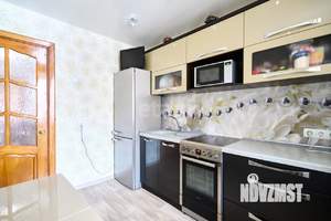 2-к квартира, вторичка, 46м2, 3/5 этаж