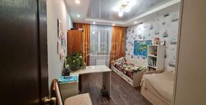 2-к квартира, вторичка, 56м2, 1/9 этаж