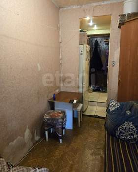 Студия квартира, вторичка, 12м2, 1/5 этаж