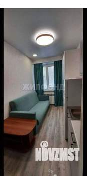 Студия квартира, вторичка, 14м2, 1/9 этаж