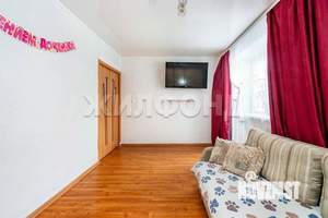 3-к квартира, вторичка, 60м2, 3/5 этаж