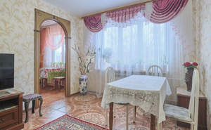 3-к квартира, вторичка, 59м2, 3/5 этаж