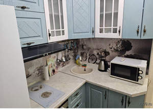 1-к квартира, вторичка, 30м2, 5/5 этаж