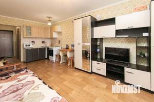 Студия квартира, вторичка, 27м2, 6/10 этаж