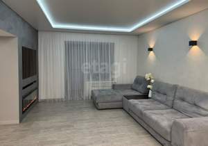 3-к квартира, вторичка, 111м2, 1/12 этаж