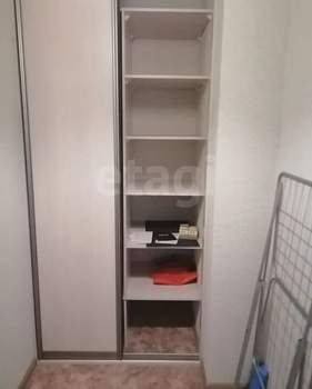 1-к квартира, вторичка, 35м2, 5/17 этаж