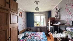 3-к квартира, вторичка, 63м2, 7/9 этаж