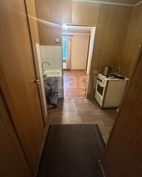 1-к квартира, вторичка, 18м2, 1/5 этаж