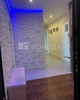 3-к квартира, вторичка, 81м2, 10/10 этаж