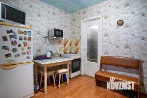 1-к квартира, вторичка, 28м2, 6/9 этаж